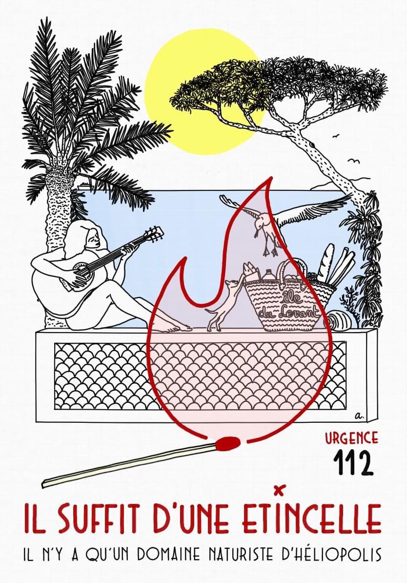 Consignes incendie