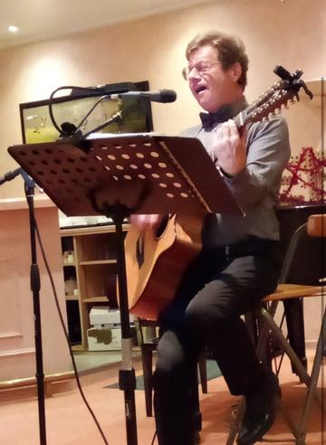 Musique Live : Greg Cardess 🎶