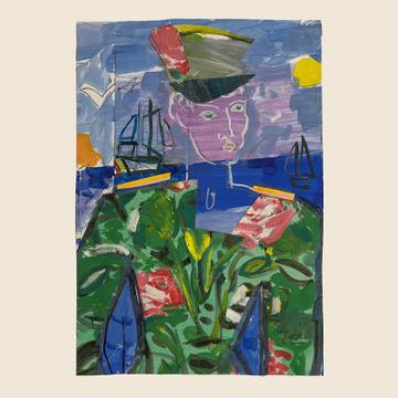 "Variations ensoleillées"
José Butler