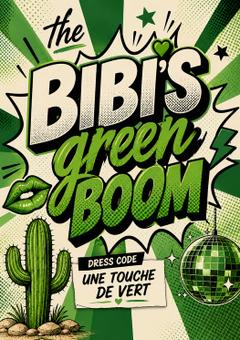 Bibi’s Green boom 