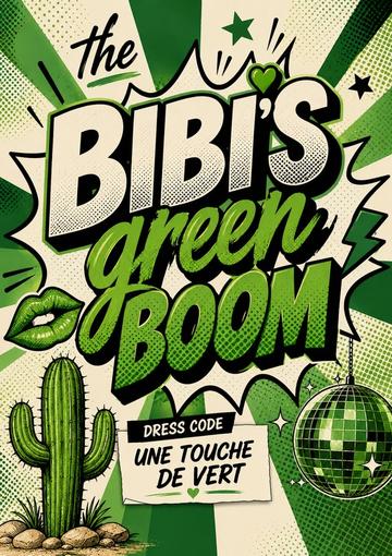 Bibi’s Green boom 