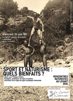 RENCONTRES NATURISTES