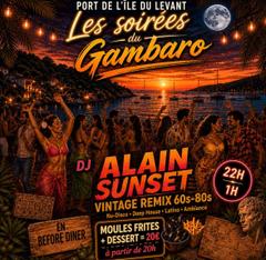 Les soirées du Gambaro