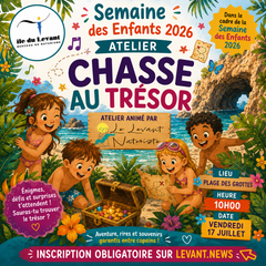 Chasse au trésor