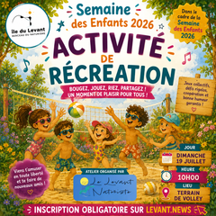 Activités de récréation