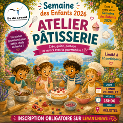 Atelier Pâtisserie 