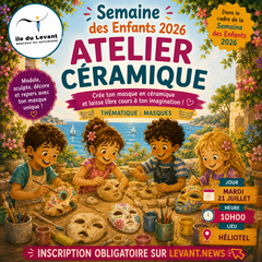 Atelier Céramique