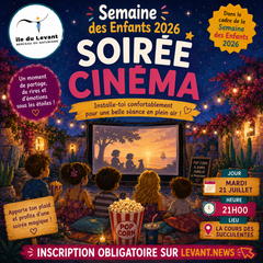 Soirée Cinéma