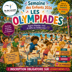 Les Olympiades 