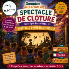 Spectacle de Clôture 