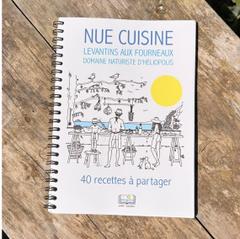 Dédicace du livre  « Nue cuisine »
