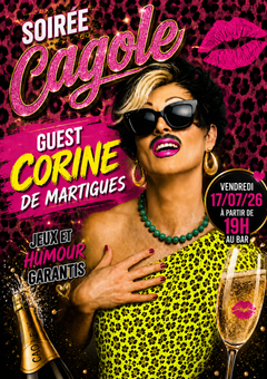 Cagole party 