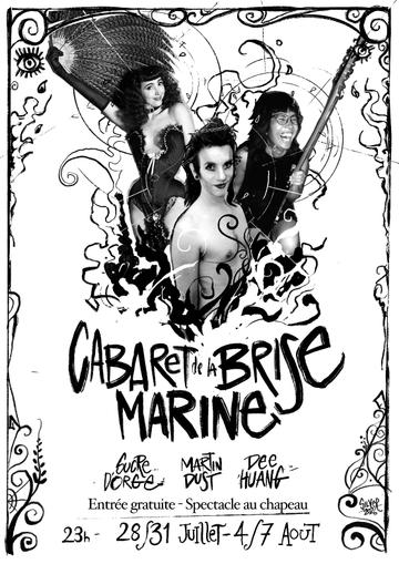 Le Cabaret de la Brise Marine 
