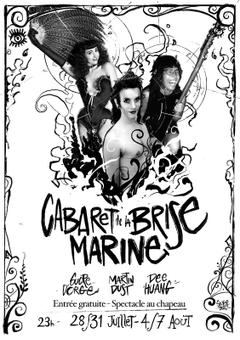Le Cabaret de la Brise Marine
