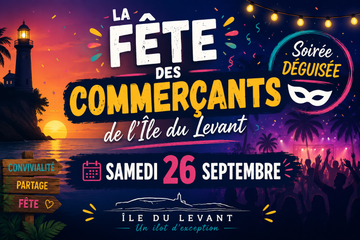 Fête des Commerçants