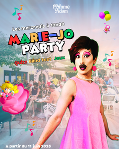 Marie-Jo Party