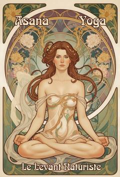 YOGA NATURISTE