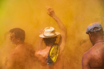 Parade Naturiste Colorée